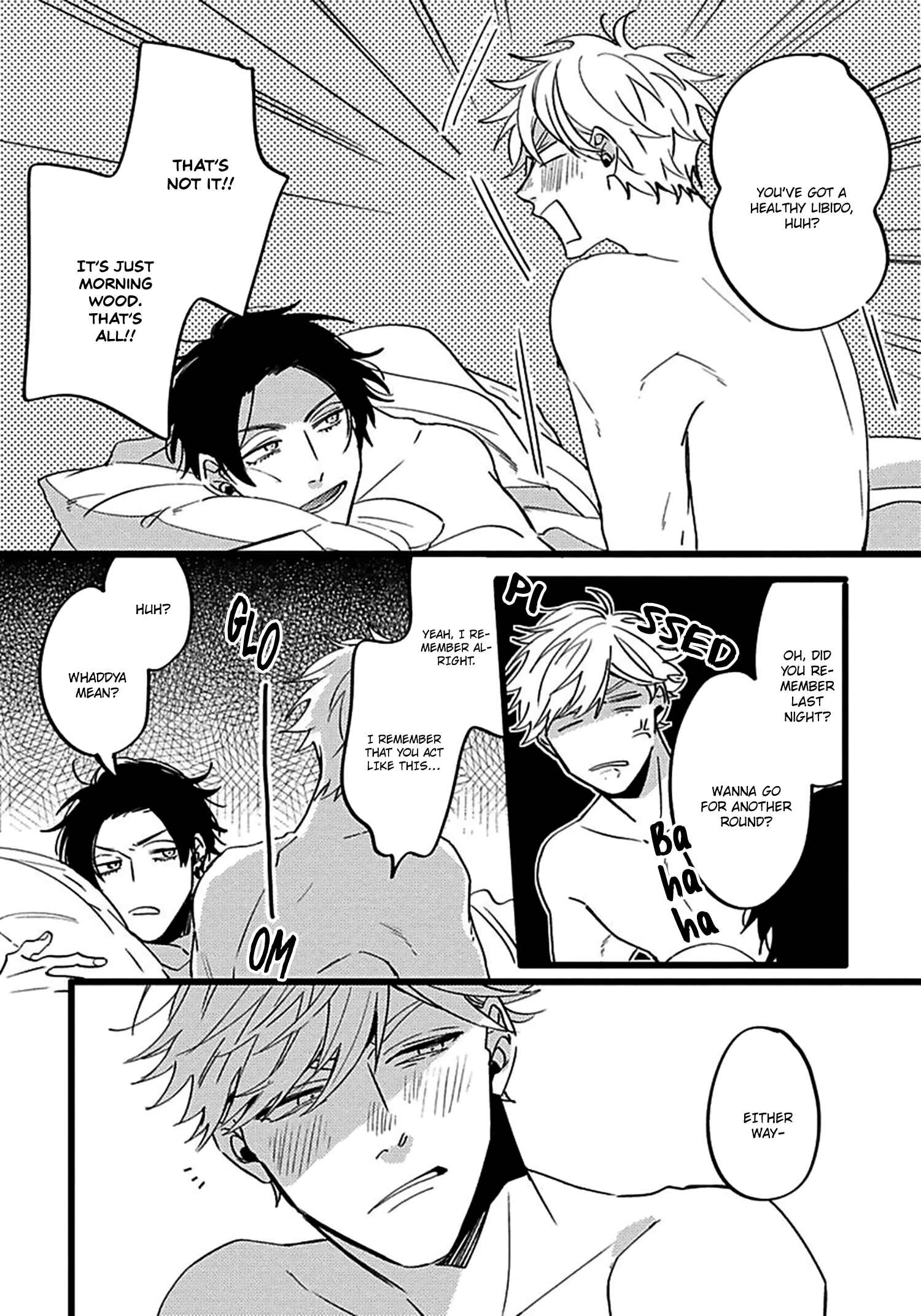 Page 22 Chapter 3 Evening Dinner