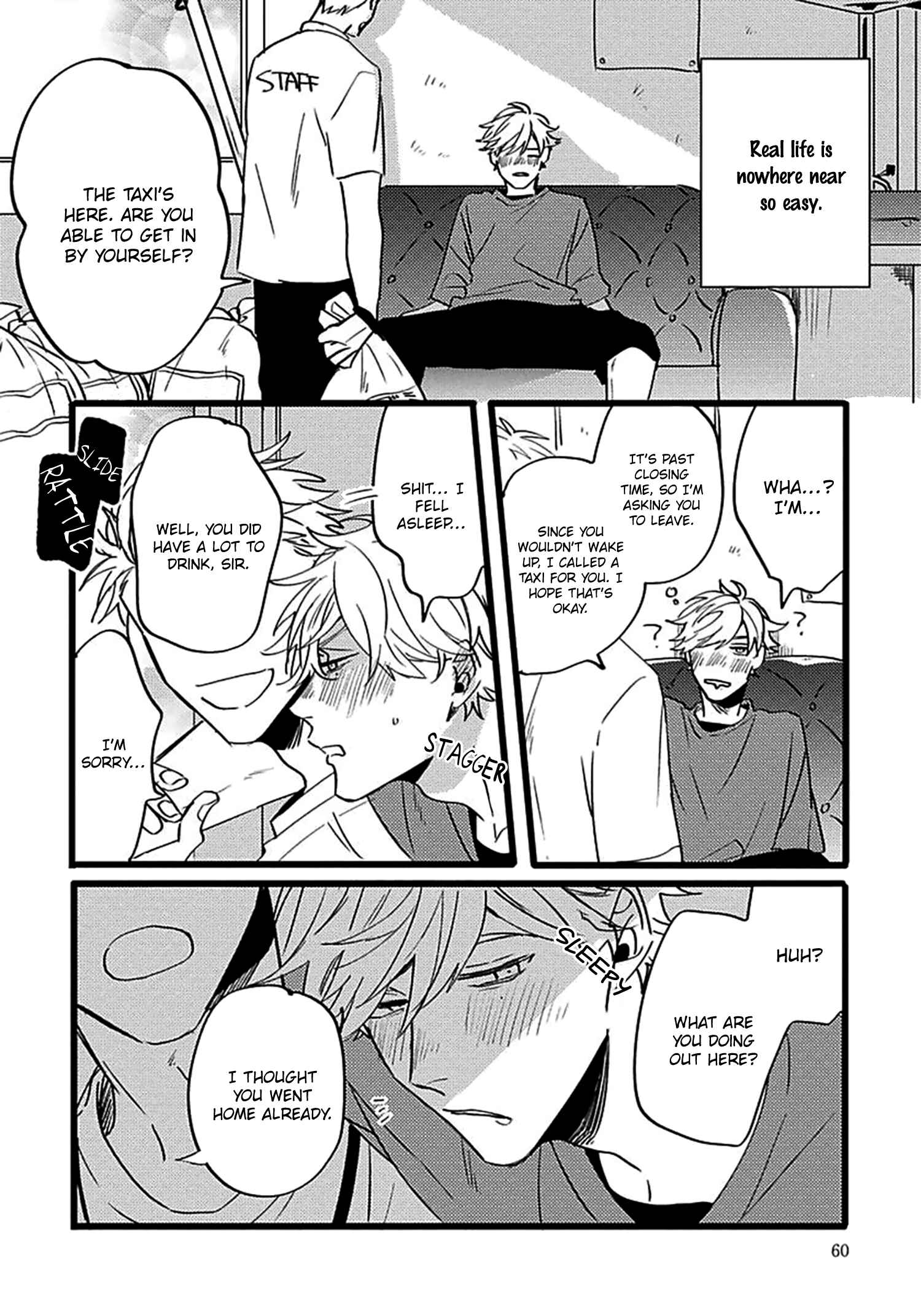 Page 6 Chapter 3 Evening Dinner