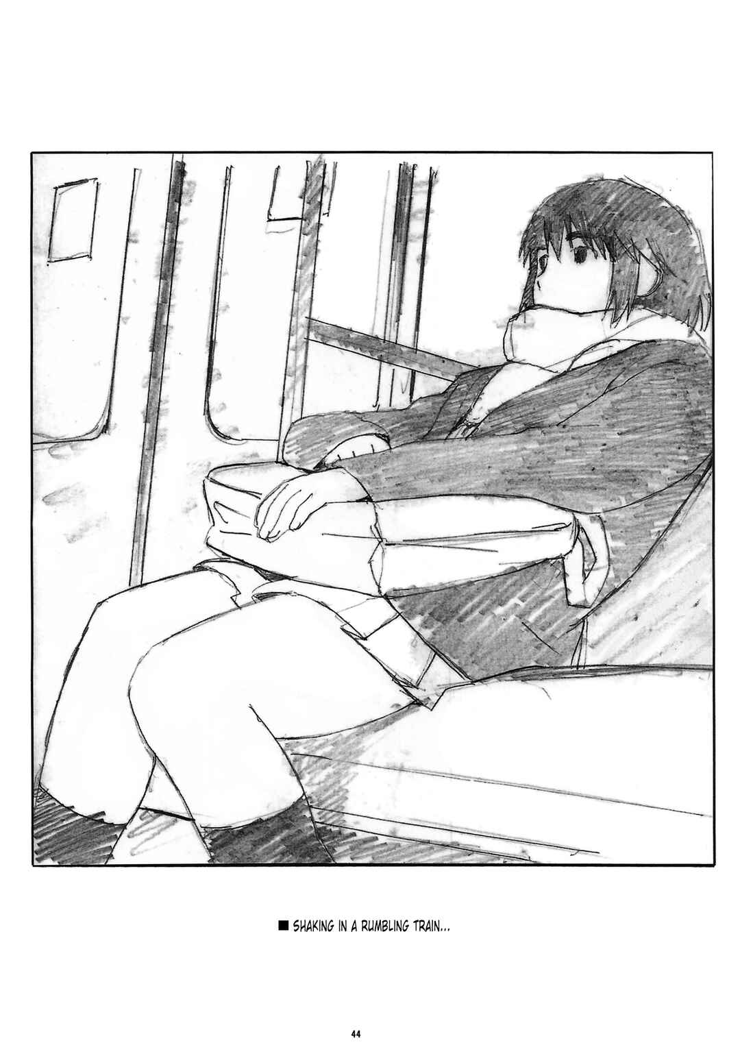 Page 43 Chapter 6 Yotsuba&! - Natsukaze (Doujinshi)