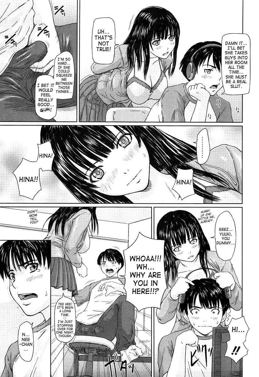 Page 3 Chapter 6 Giri Giri Sisters