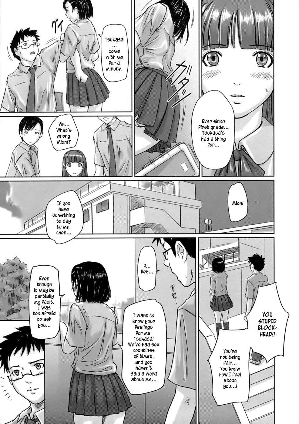 Page 11 Chapter 2 Giri Giri Sisters