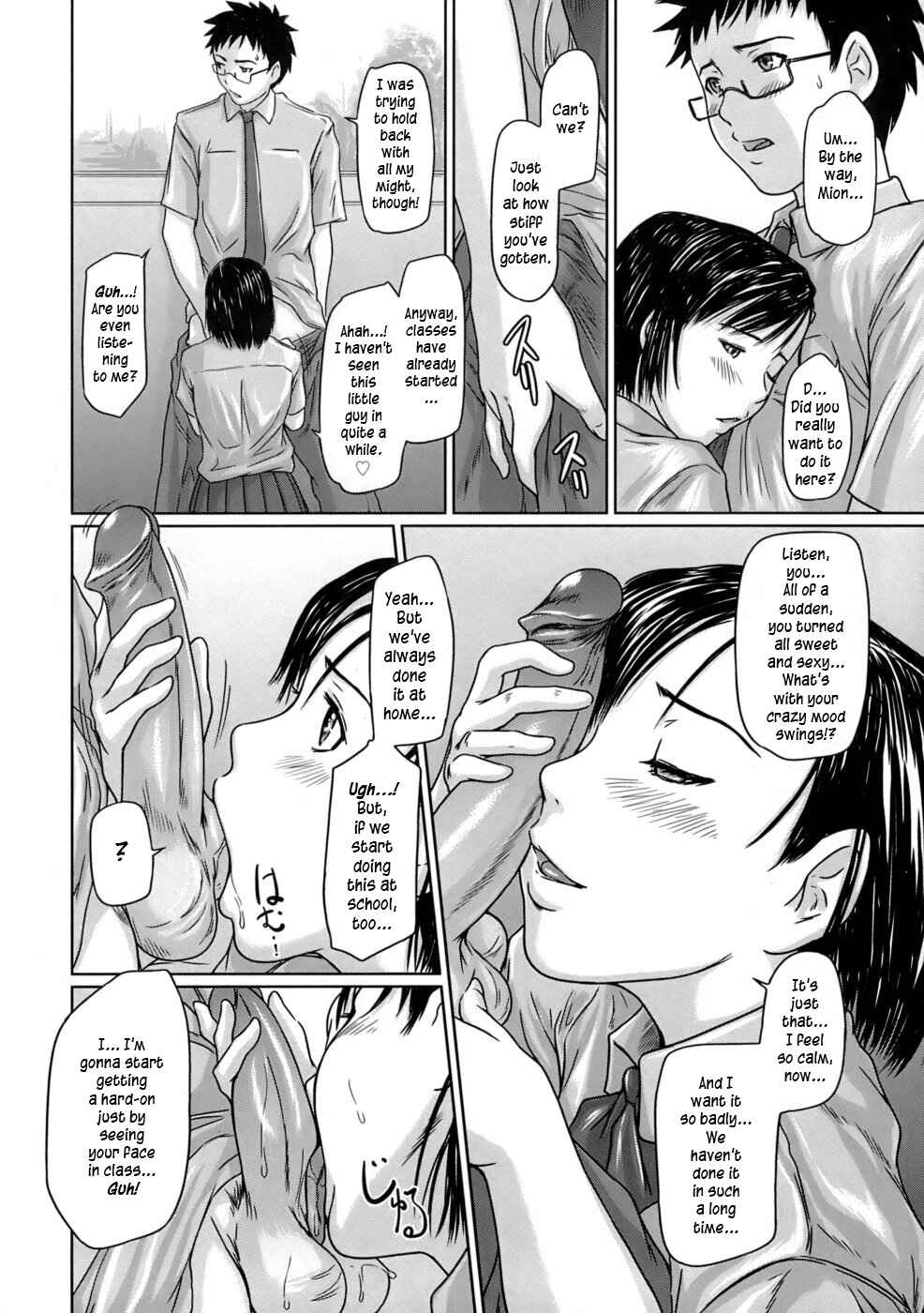 Page 14 Chapter 2 Giri Giri Sisters