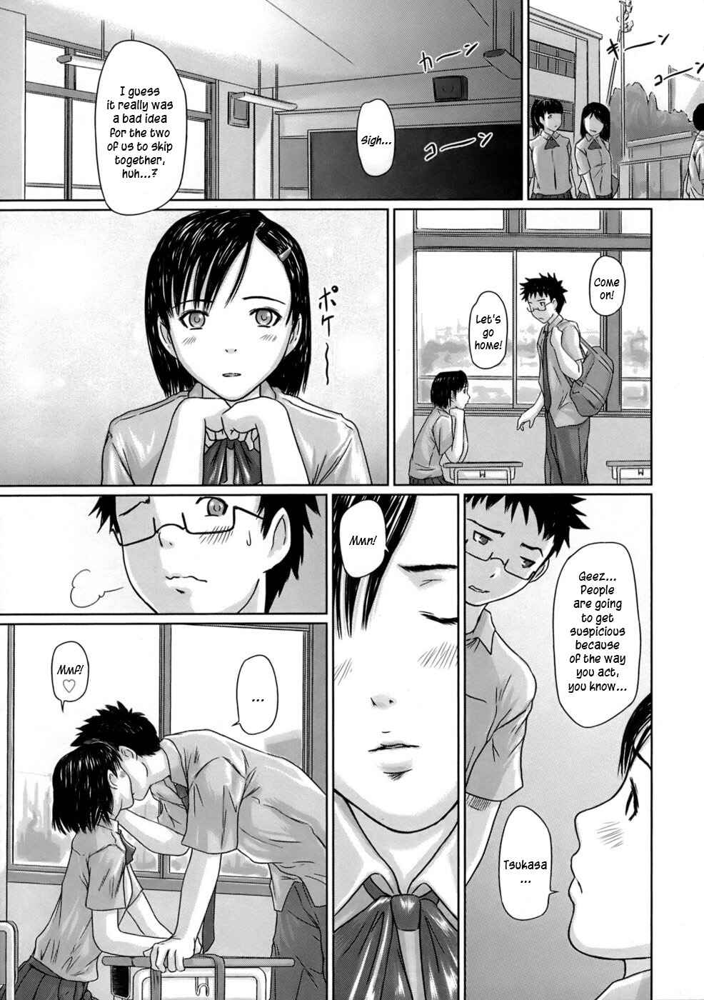 Page 23 Chapter 2 Giri Giri Sisters