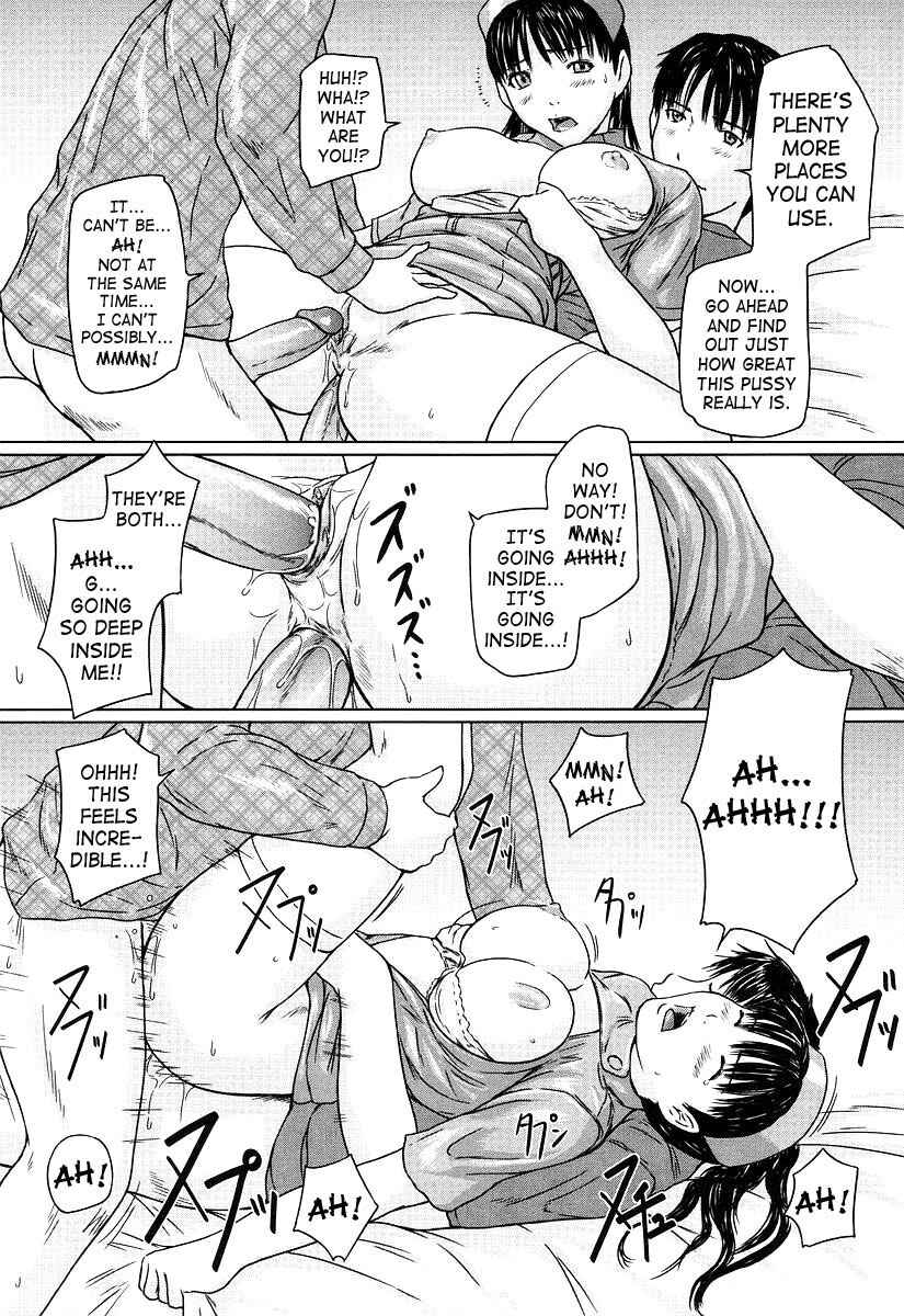 Page 16 Chapter 7 Giri Giri Sisters