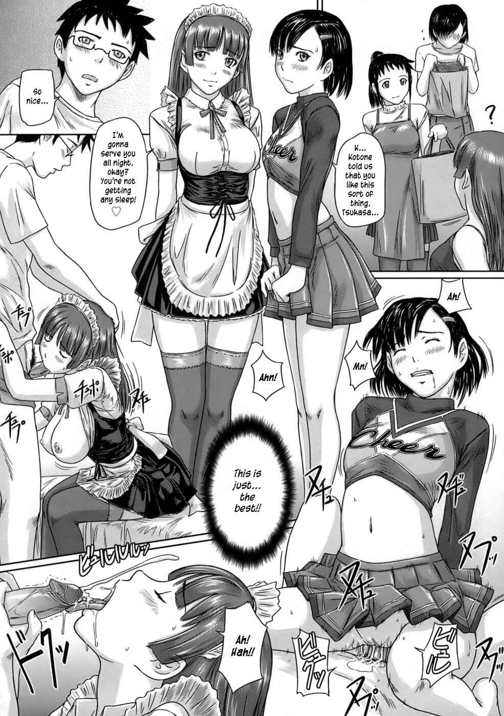 Page 22 Chapter 4 Giri Giri Sisters