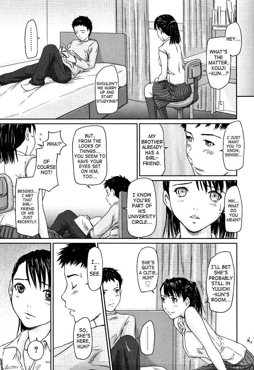 Page 3 Chapter 9 Giri Giri Sisters