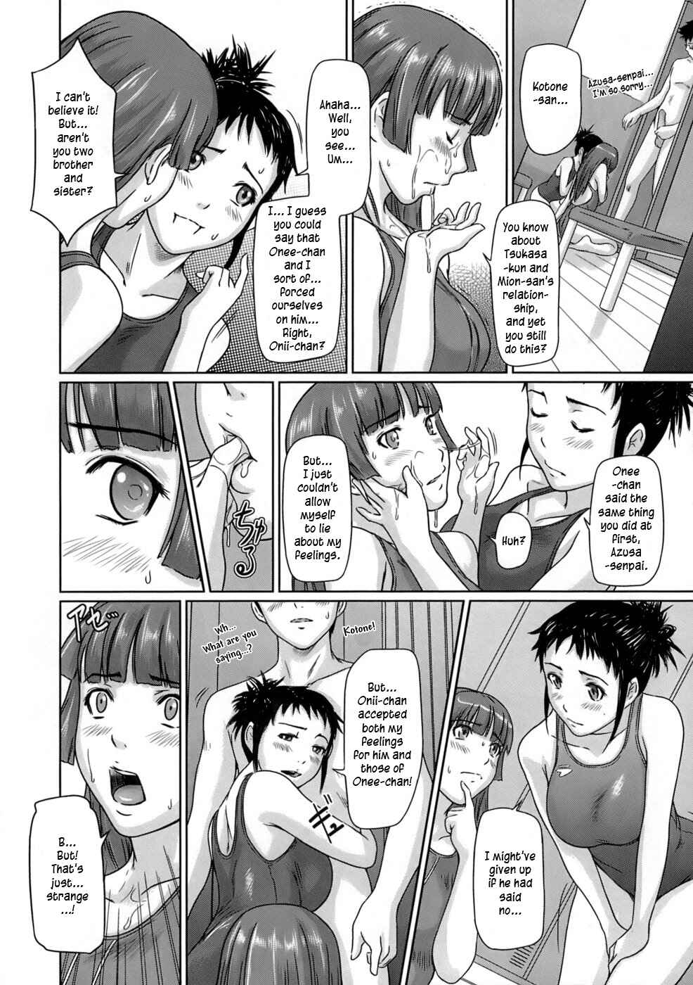 Page 10 Chapter 3 Giri Giri Sisters
