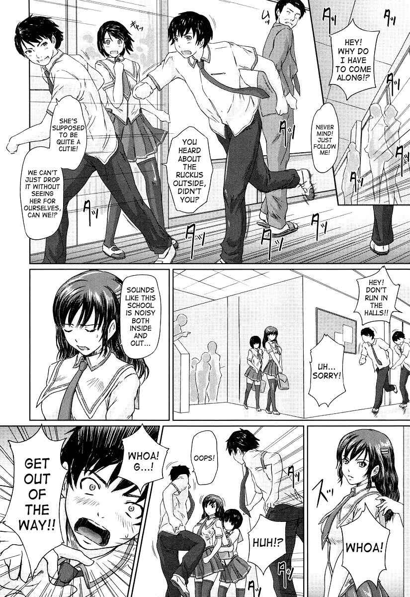 Page 4 Chapter 5 Giri Giri Sisters