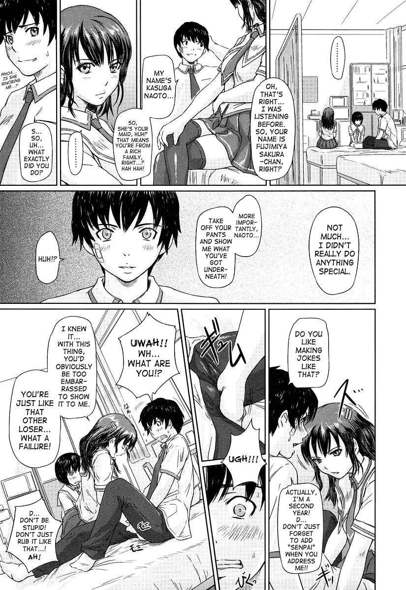 Page 7 Chapter 5 Giri Giri Sisters