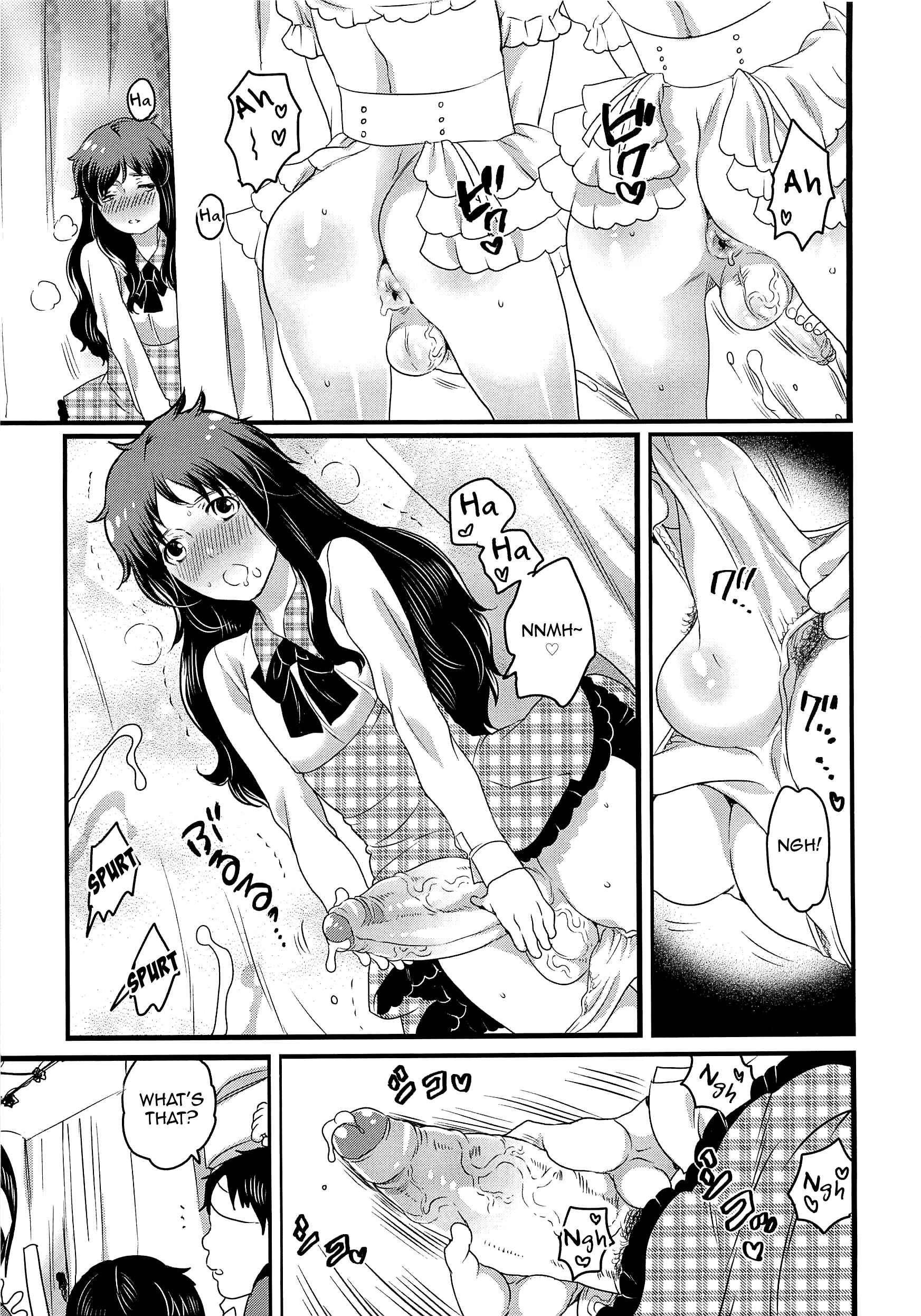 Page 11 Chapter 7 Chindol☆Master