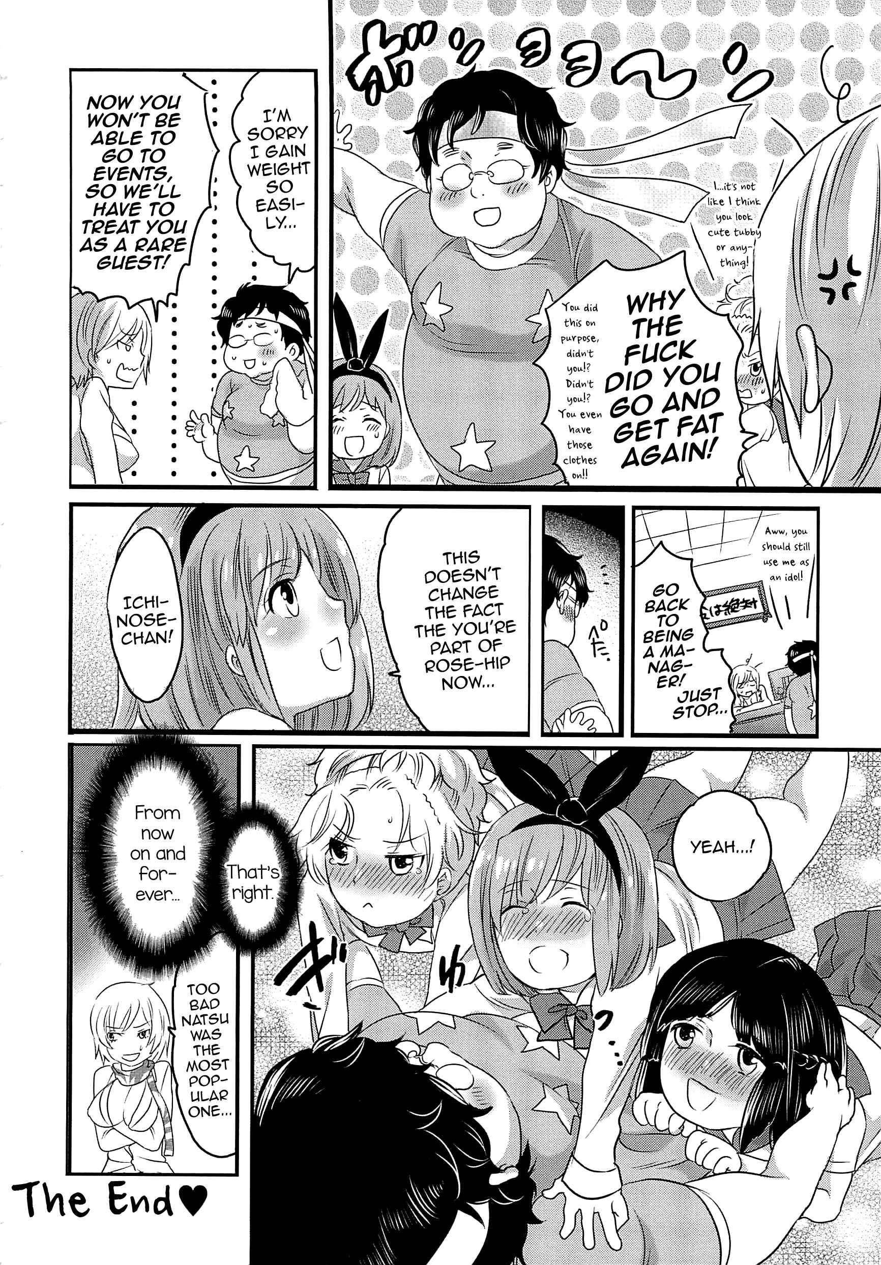 Page 30 Chapter 7 Chindol☆Master