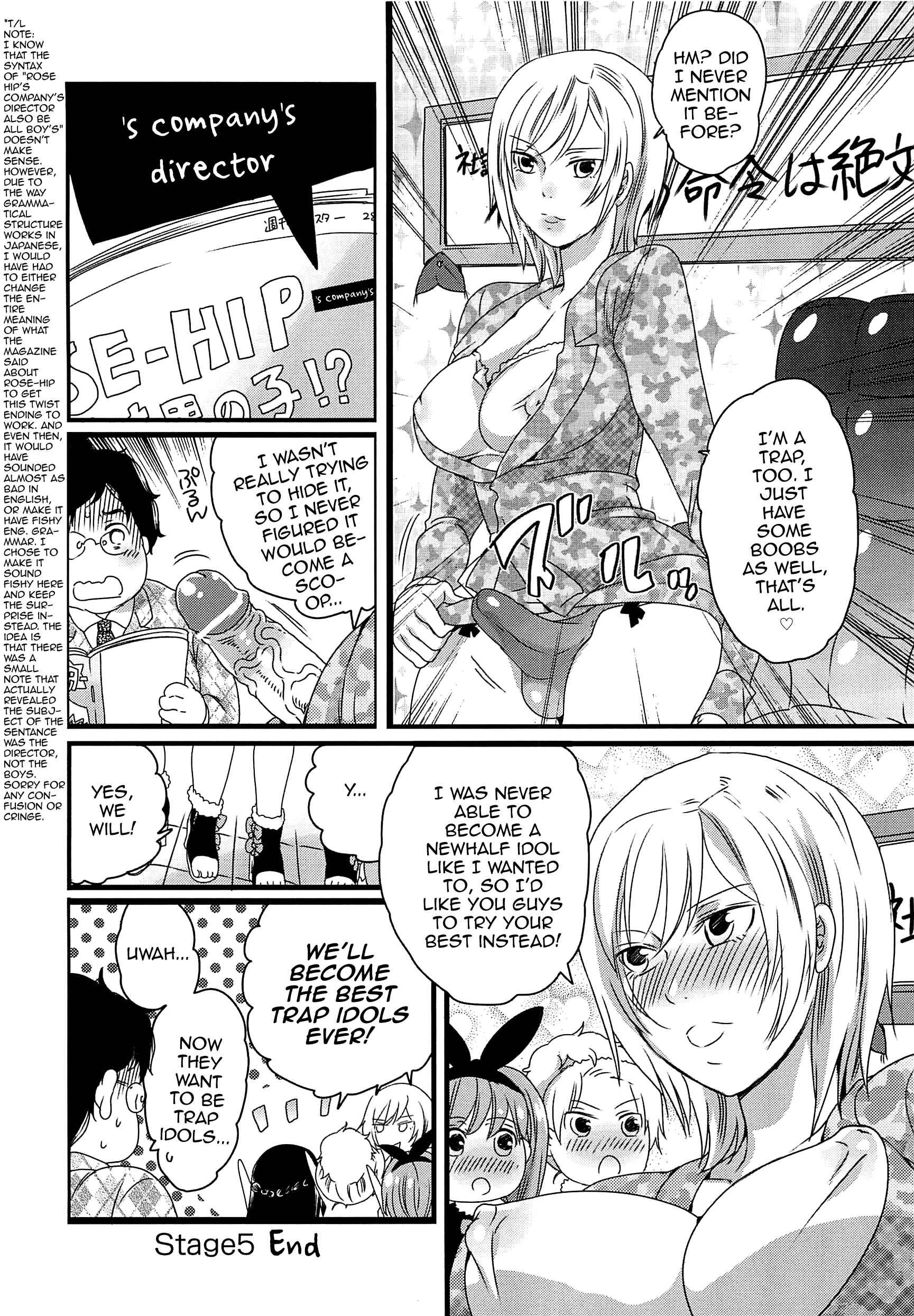 Page 24 Chapter 5 Chindol☆Master