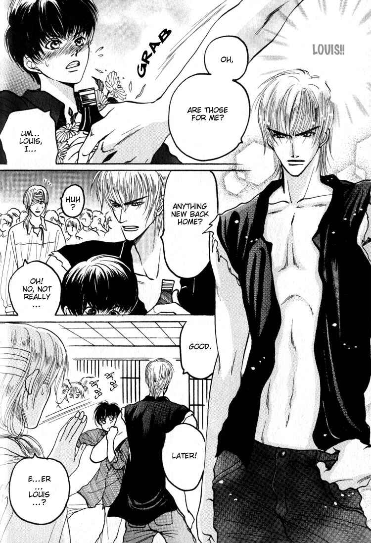 Page 44 Chapter 5 Tsumibito no Kiss