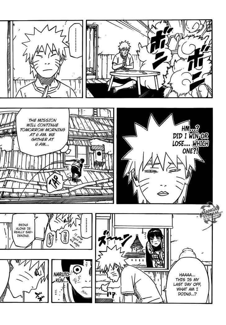 Page 12 Chapter Unknown_b7d8 Naruto: Road to Ninja