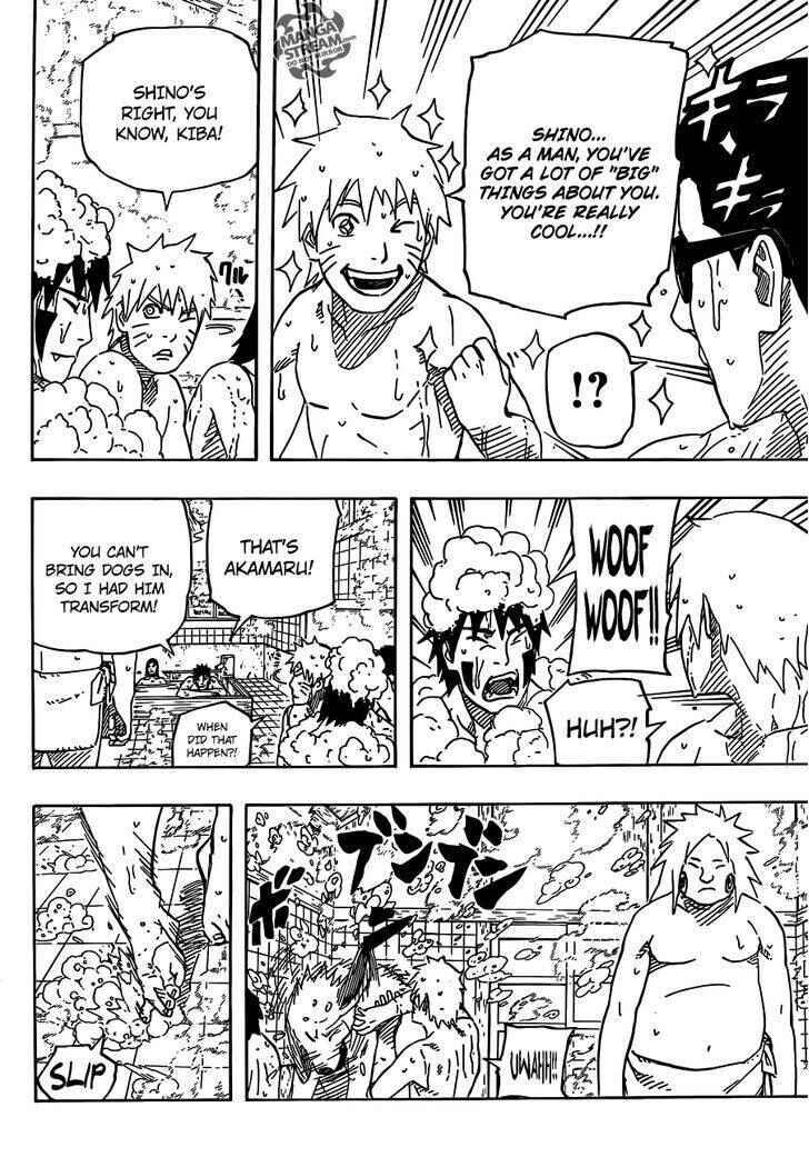 Page 19 Chapter Unknown_b7d8 Naruto: Road to Ninja