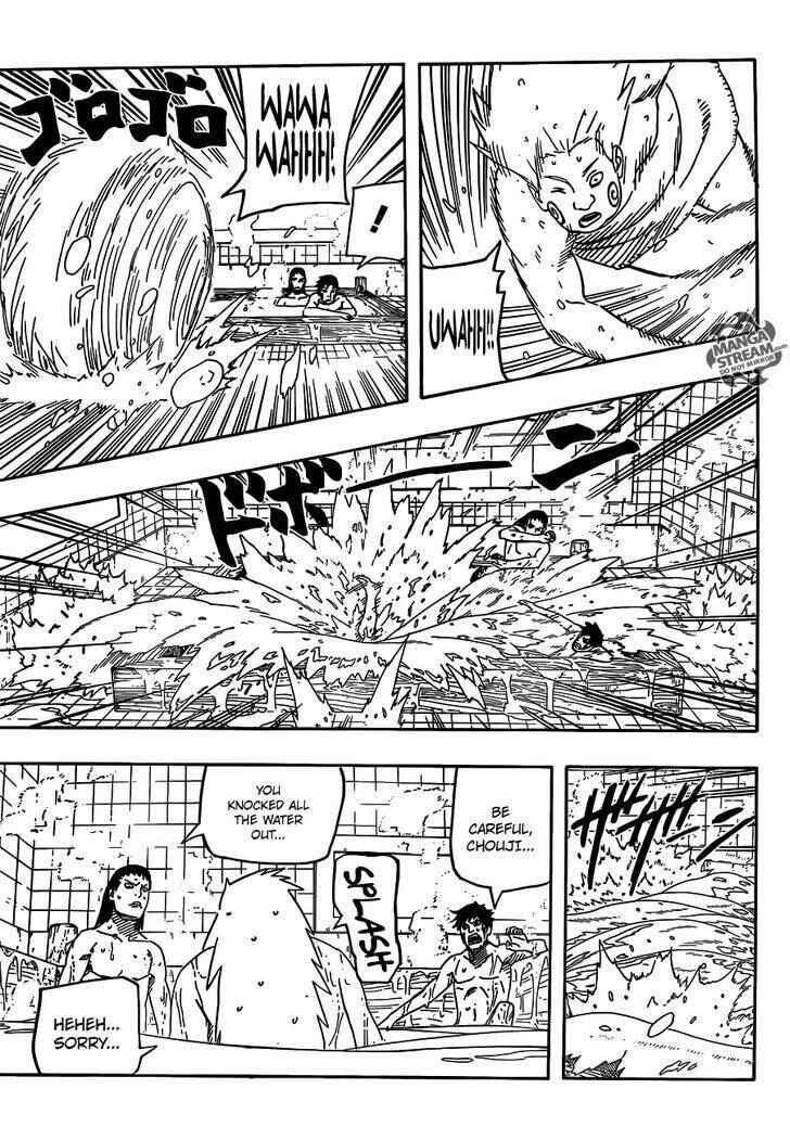 Page 20 Chapter Unknown_b7d8 Naruto: Road to Ninja