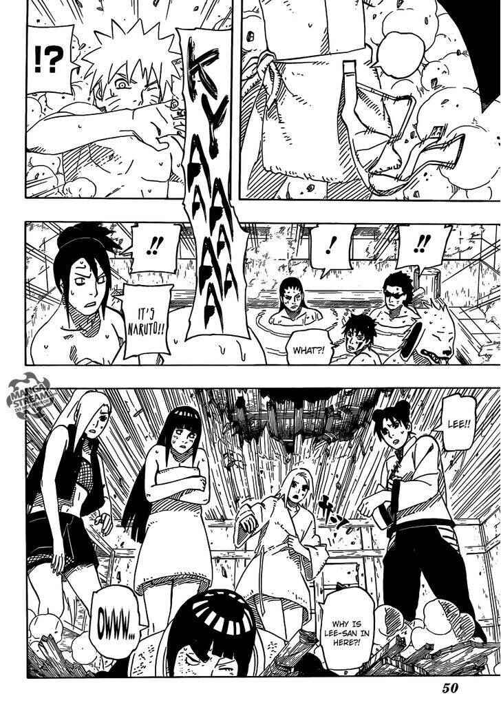 Page 25 Chapter Unknown_b7d8 Naruto: Road to Ninja