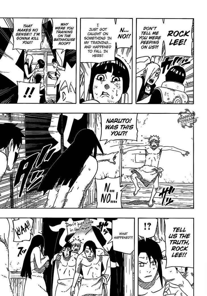 Page 26 Chapter Unknown_b7d8 Naruto: Road to Ninja