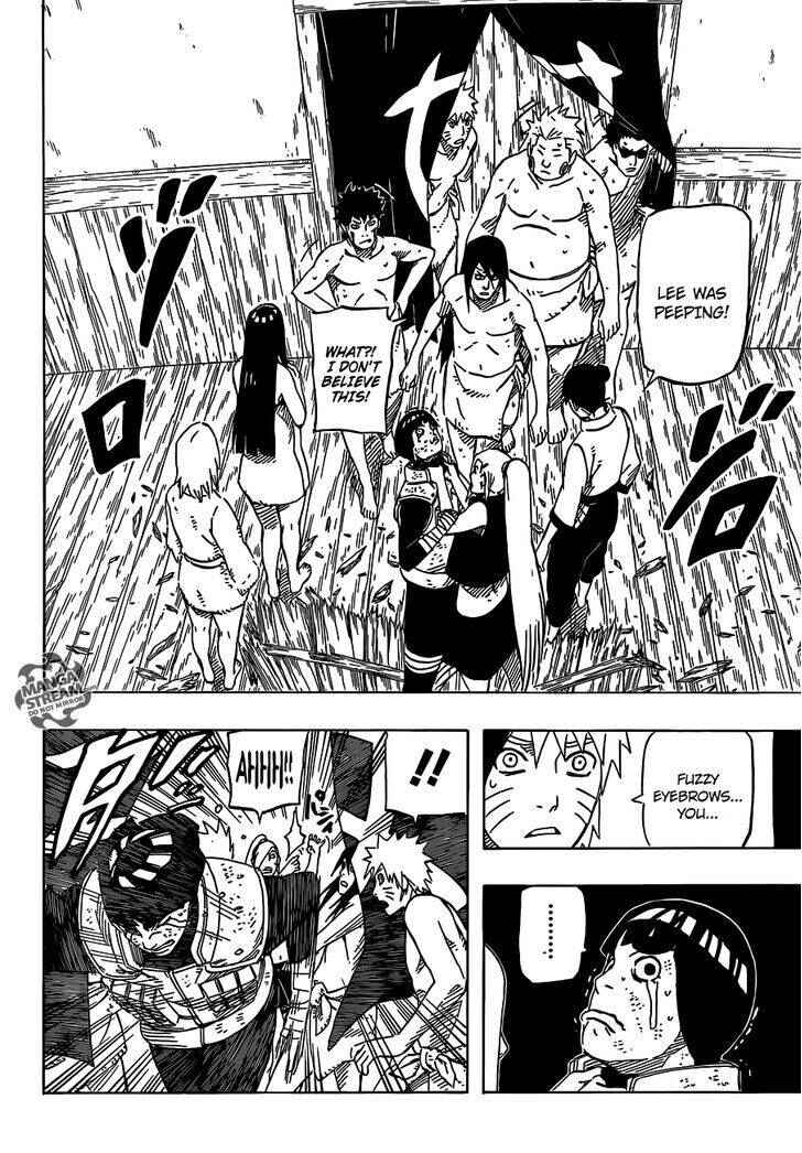 Page 27 Chapter Unknown_b7d8 Naruto: Road to Ninja
