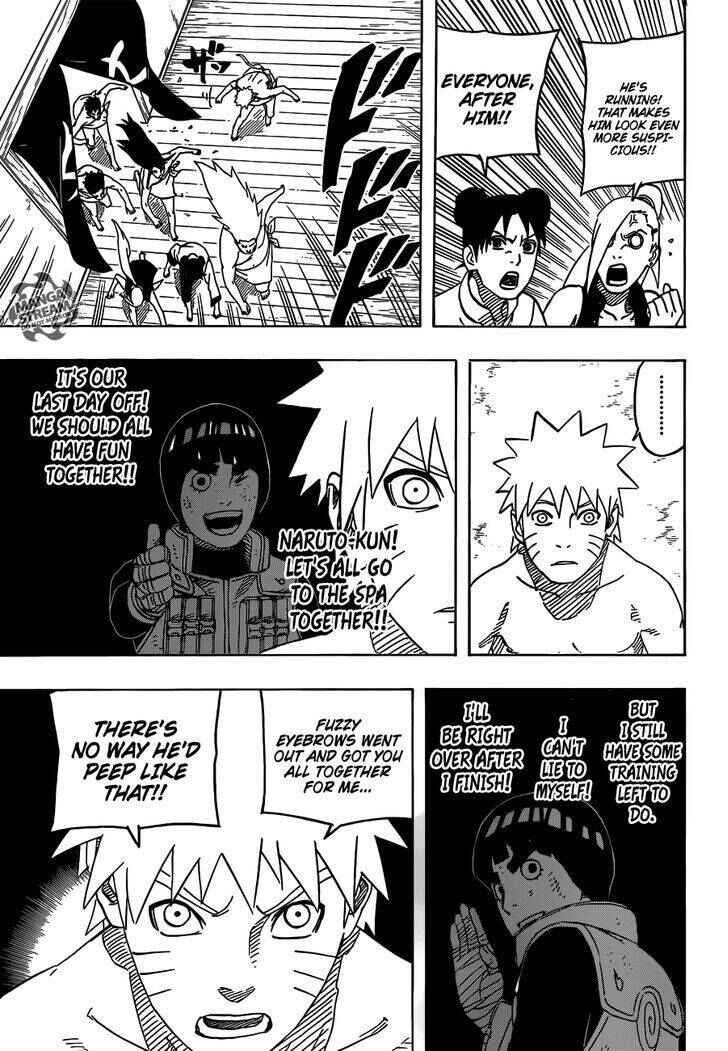 Page 28 Chapter Unknown_b7d8 Naruto: Road to Ninja