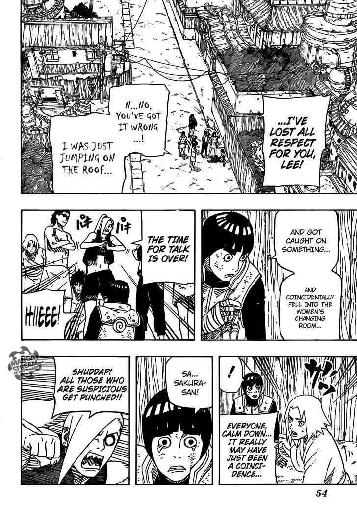 Page 29 Chapter Unknown_b7d8 Naruto: Road to Ninja
