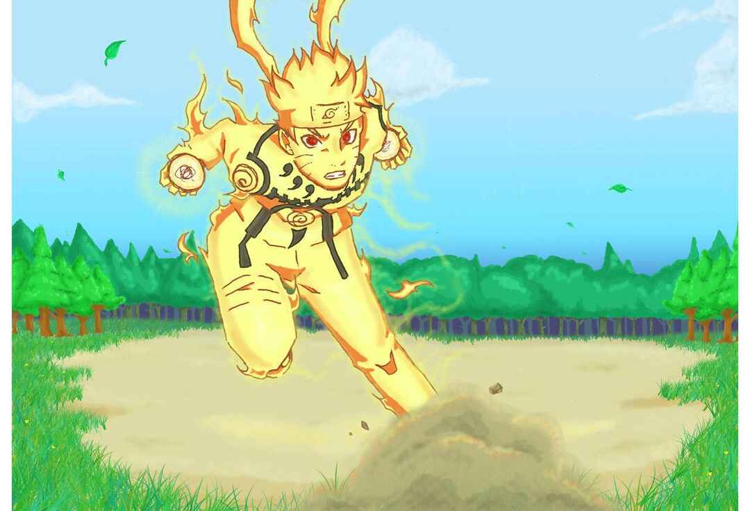 Page 3 Chapter Unknown_b7d8 Naruto: Road to Ninja
