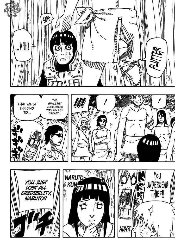 Page 31 Chapter Unknown_b7d8 Naruto: Road to Ninja