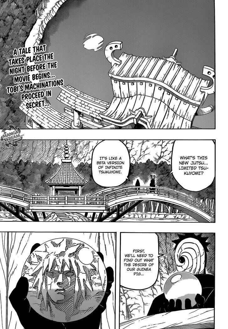 Page 8 Chapter Unknown_b7d8 Naruto: Road to Ninja
