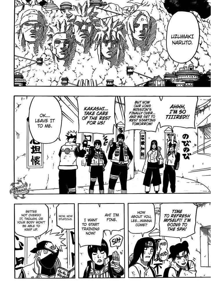 Page 9 Chapter Unknown_b7d8 Naruto: Road to Ninja