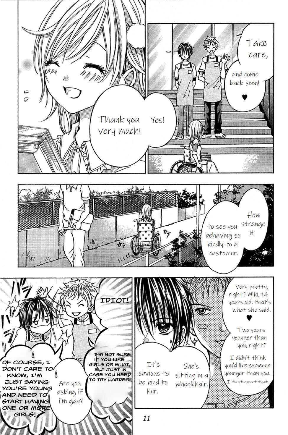 Page 11 Chapter 1 The Final Loop