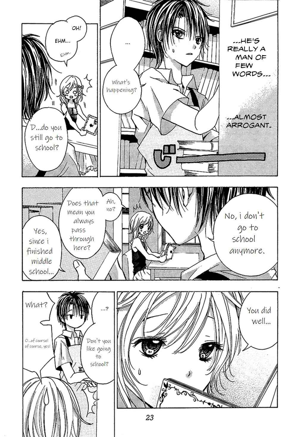 Page 23 Chapter 1 The Final Loop