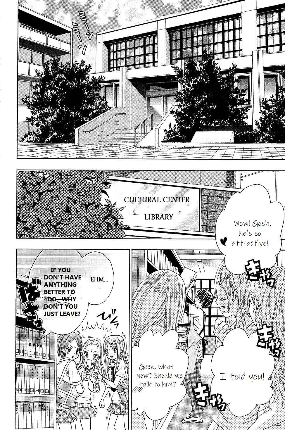 Page 4 Chapter 1 The Final Loop