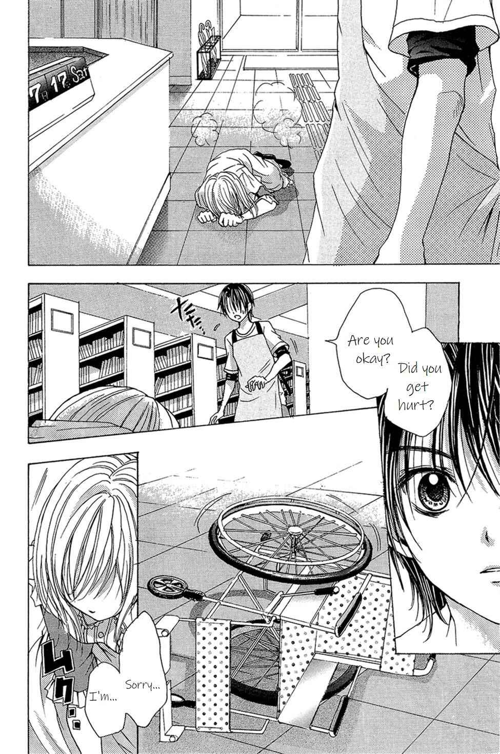 Page 6 Chapter 1 The Final Loop