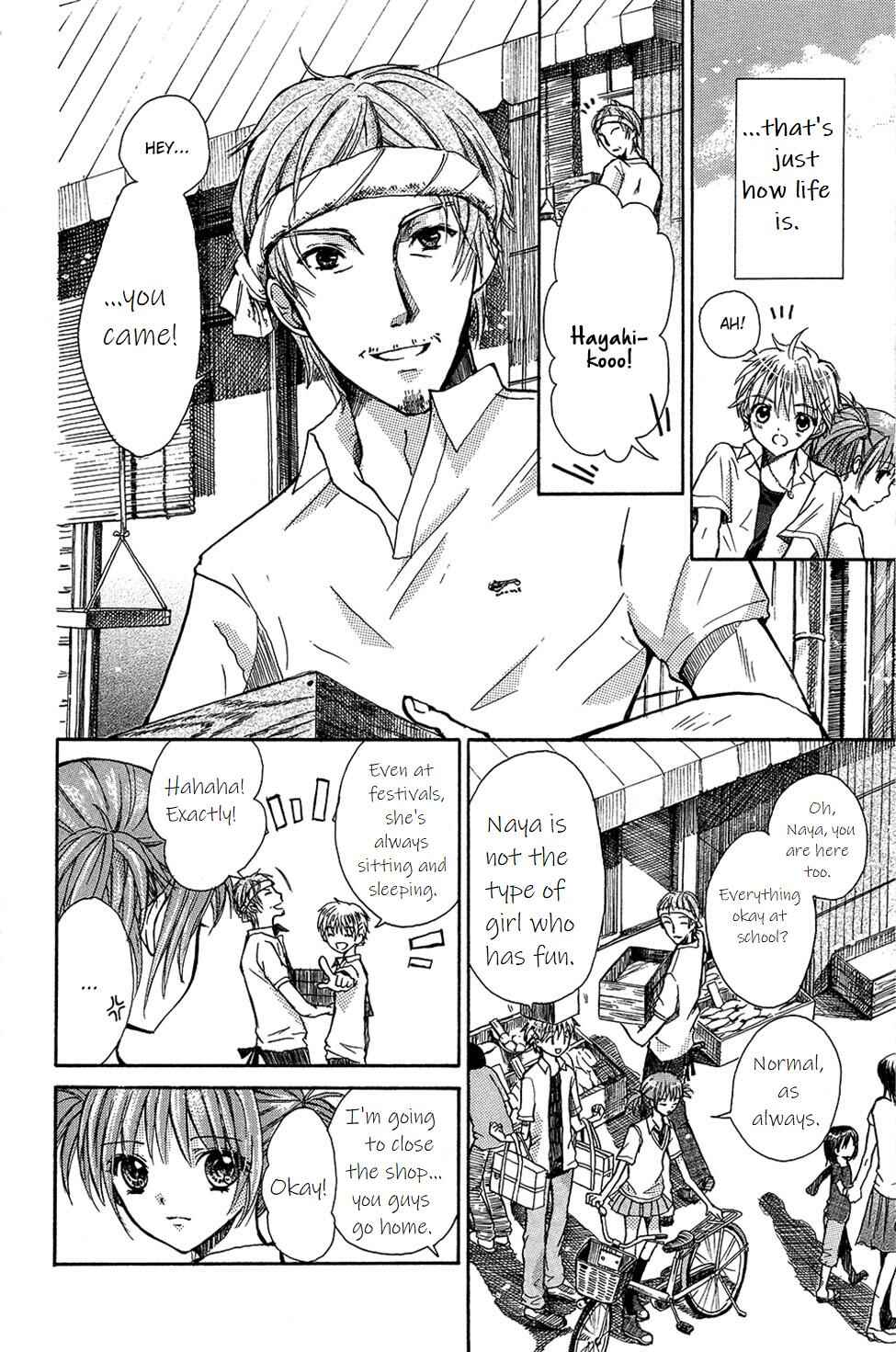 Page 6 Chapter 4 The Final Loop