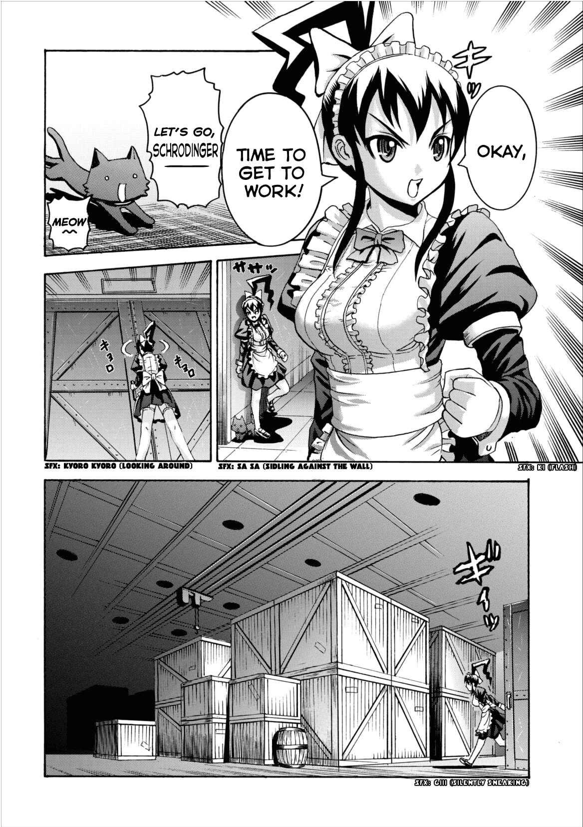 Page 13 Chapter Unknown_25af Maid to Order Tyria