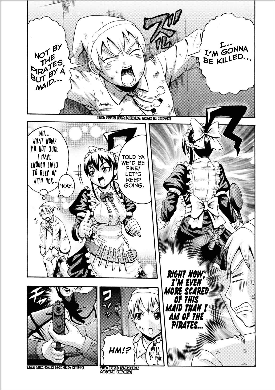 Page 32 Chapter Unknown_25af Maid to Order Tyria