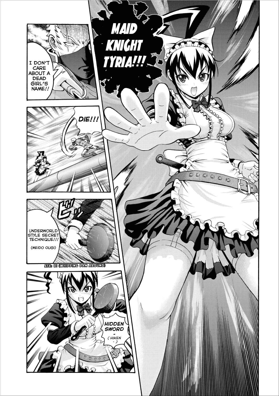 Page 38 Chapter Unknown_25af Maid to Order Tyria