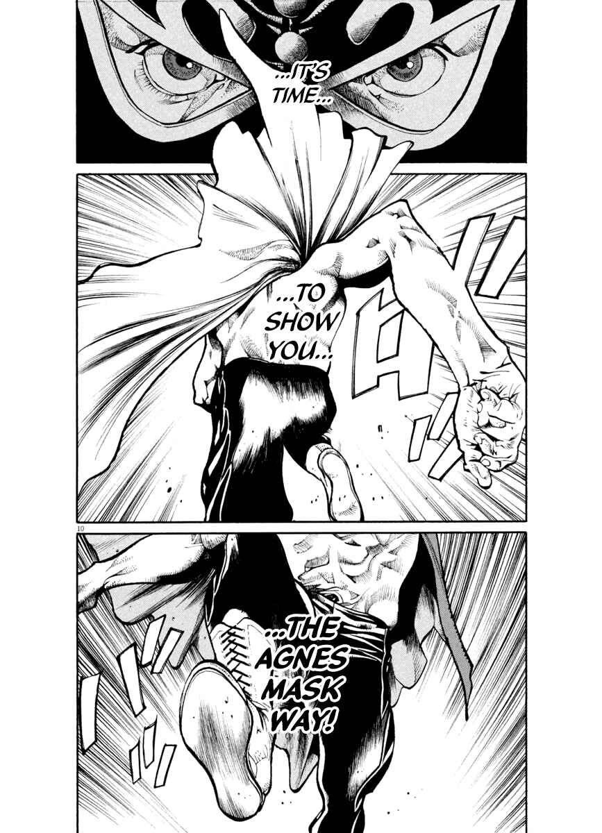 Page 10 Chapter 27 Agnes Kamen