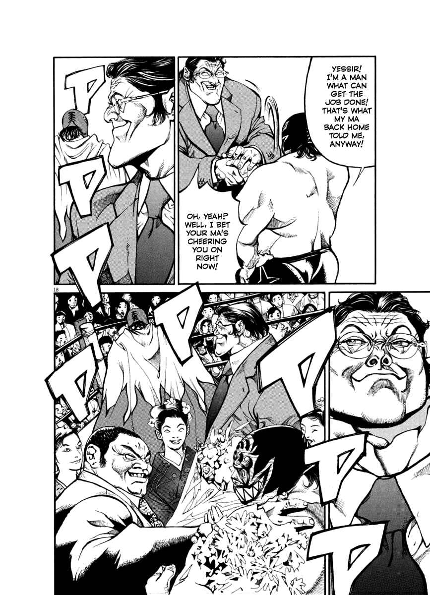 Page 18 Chapter 27 Agnes Kamen
