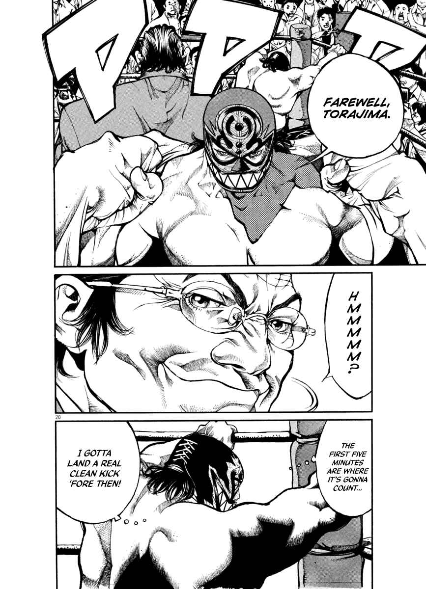Page 20 Chapter 27 Agnes Kamen