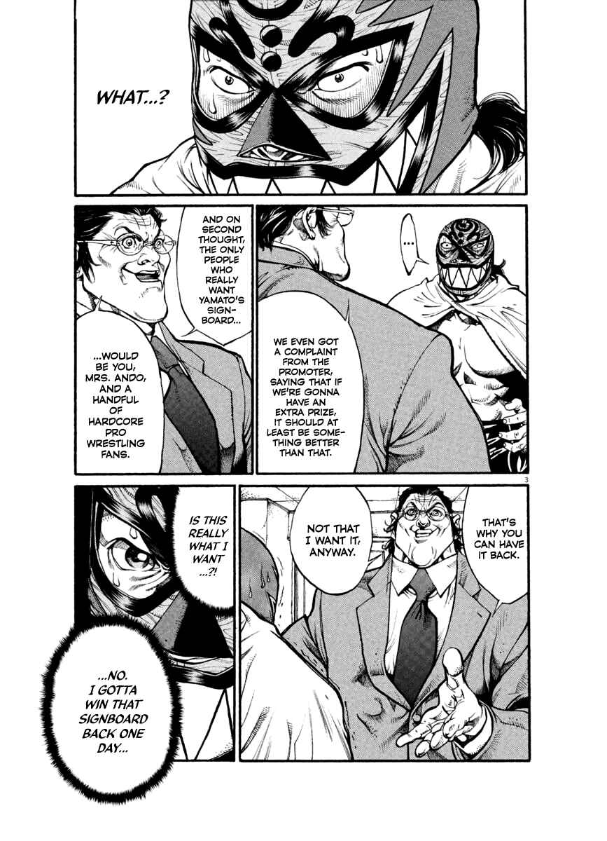 Page 3 Chapter 27 Agnes Kamen