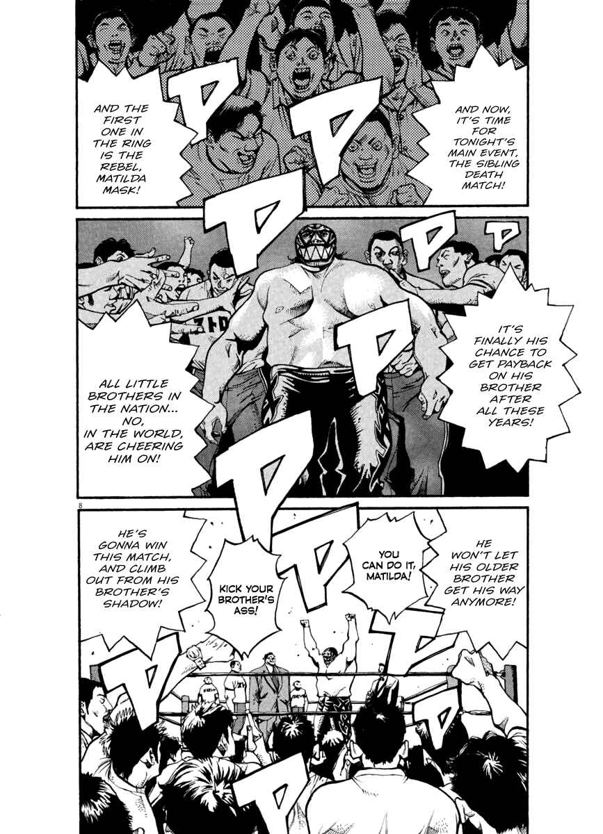 Page 8 Chapter 27 Agnes Kamen