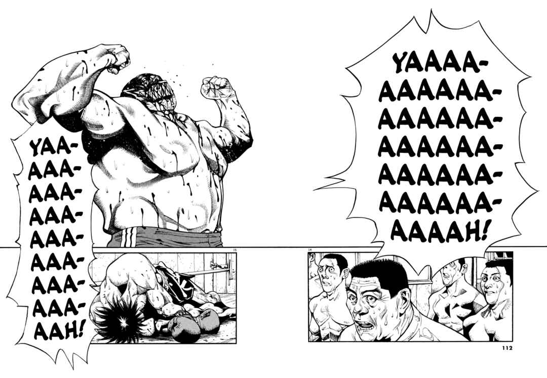 Page 14 Chapter 25 Agnes Kamen