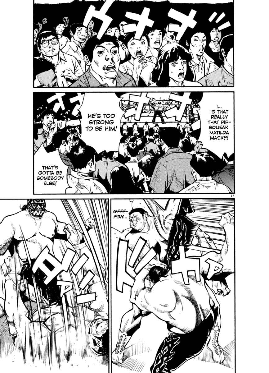 Page 16 Chapter 25 Agnes Kamen