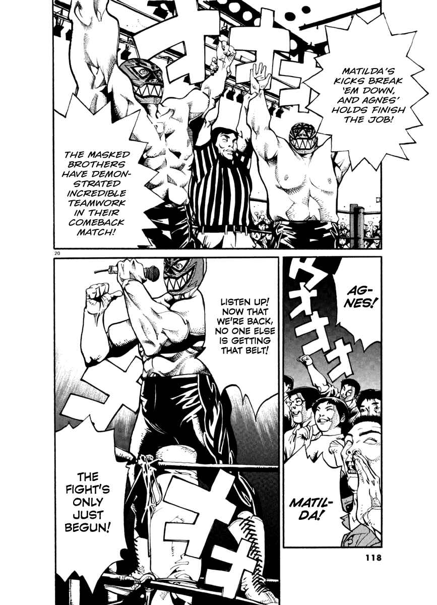 Page 19 Chapter 25 Agnes Kamen