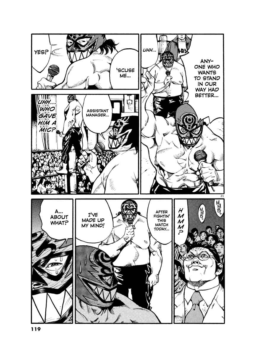Page 20 Chapter 25 Agnes Kamen