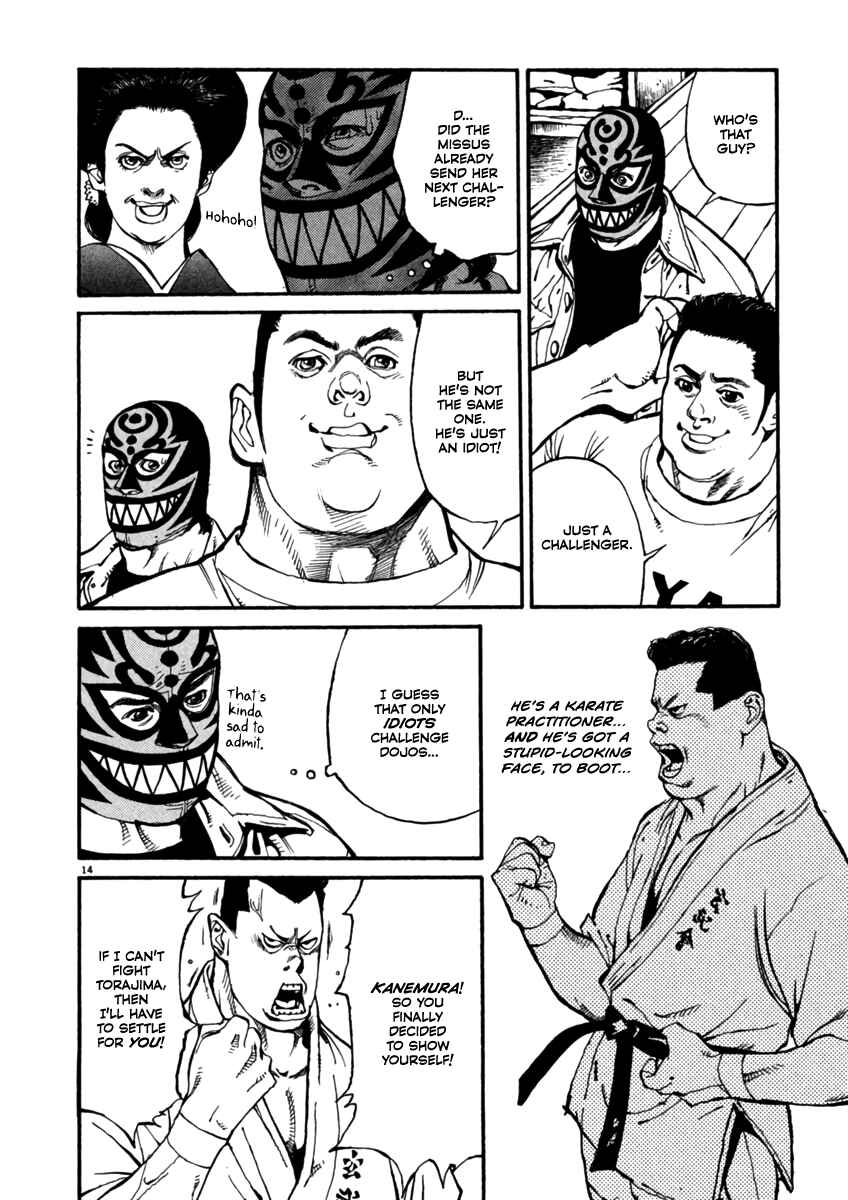 Page 14 Chapter 3 Agnes Kamen