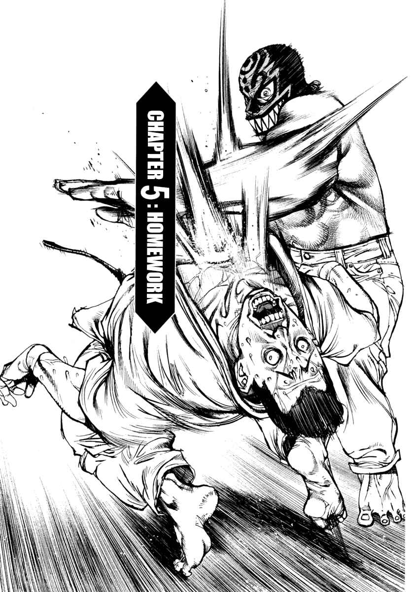 Page 1 Chapter 5 Agnes Kamen