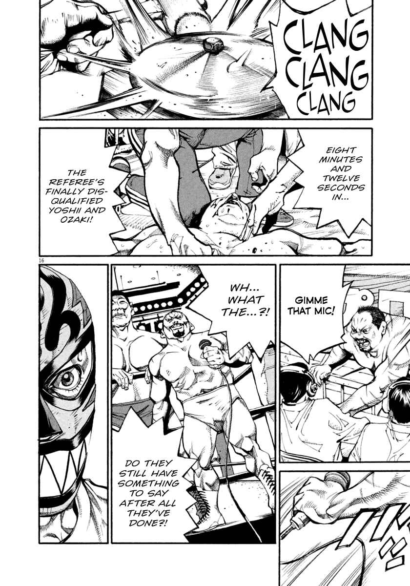 Page 16 Chapter 33 Agnes Kamen