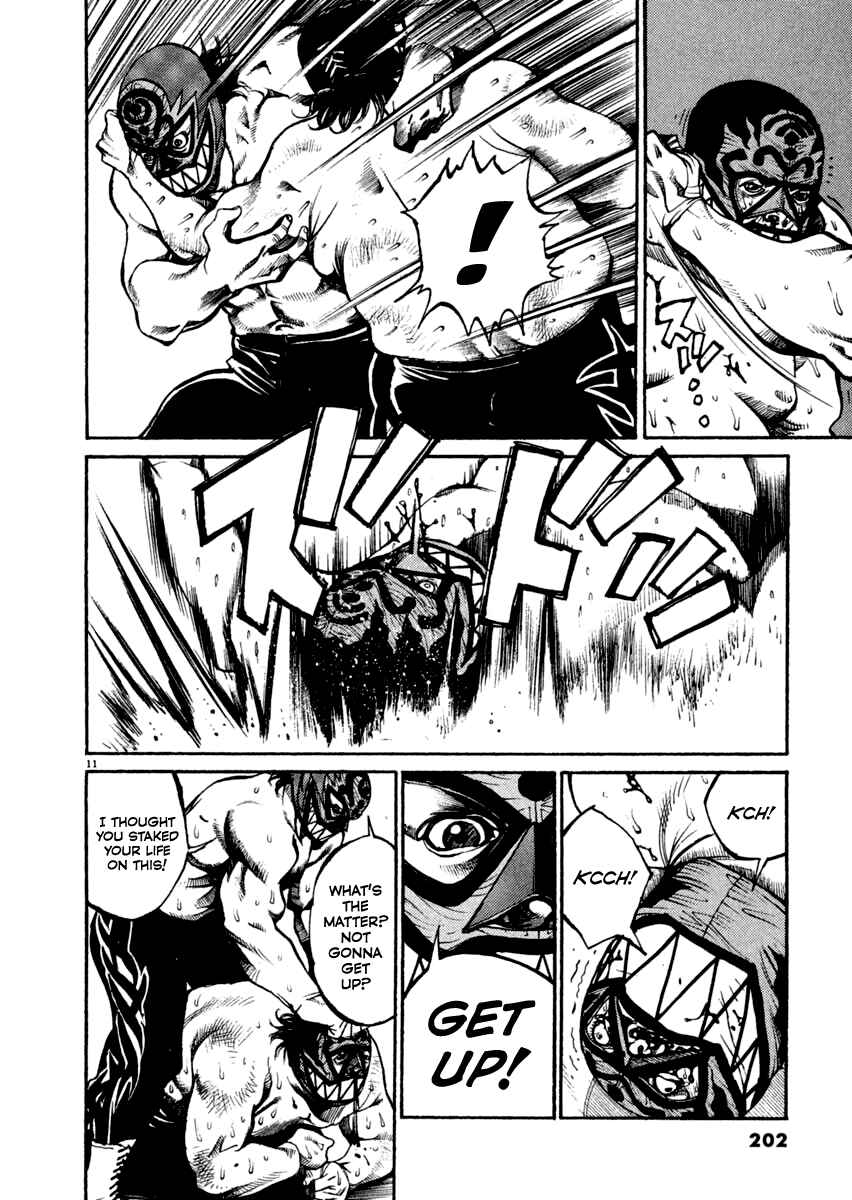 Page 11 Chapter 18 Agnes Kamen